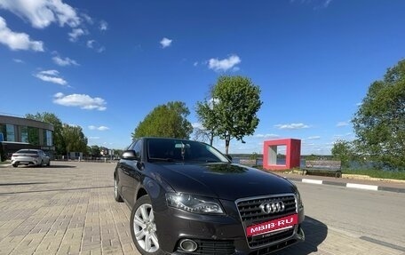 Audi A4, 2008 год, 945 000 рублей, 7 фотография