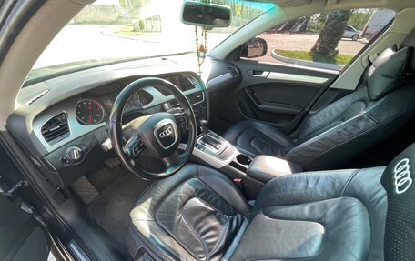 Audi A4, 2008 год, 945 000 рублей, 16 фотография