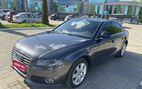 Audi A4, 2008 год, 945 000 рублей, 4 фотография