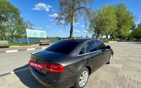 Audi A4, 2008 год, 945 000 рублей, 12 фотография