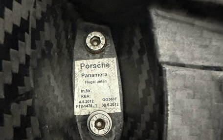 Porsche Panamera II рестайлинг, 2010 год, 3 700 000 рублей, 27 фотография