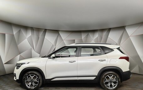 KIA Seltos I, 2022 год, 2 699 000 рублей, 5 фотография