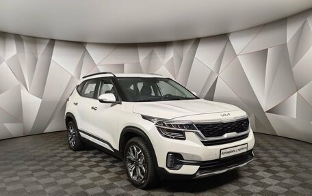 KIA Seltos I, 2022 год, 2 699 000 рублей, 3 фотография