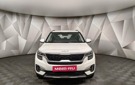 KIA Seltos I, 2022 год, 2 699 000 рублей, 7 фотография