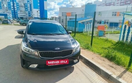 KIA Cerato III, 2018 год, 1 600 000 рублей, 2 фотография