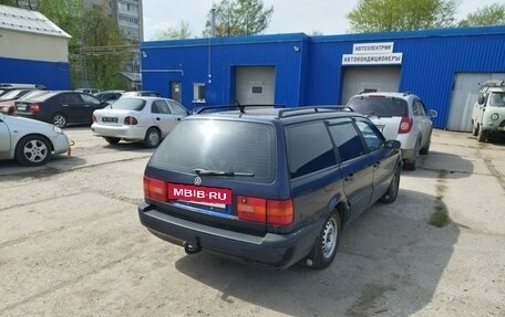 Volkswagen Passat B4, 1994 год, 200 000 рублей, 4 фотография