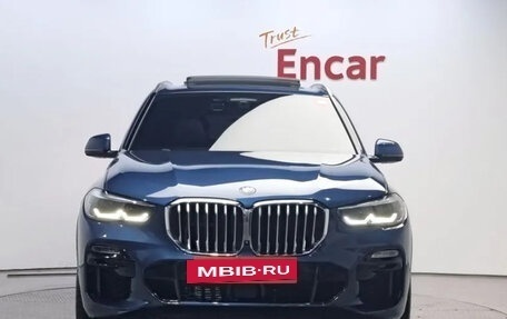 BMW X5, 2019 год, 6 350 000 рублей, 2 фотография