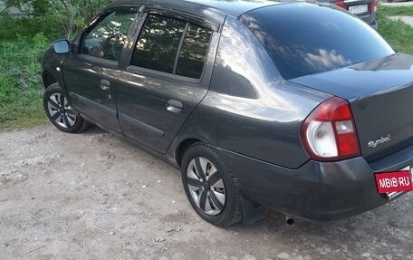 Renault Symbol I, 2006 год, 245 000 рублей, 4 фотография