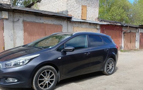 KIA cee'd III, 2013 год, 1 200 000 рублей, 2 фотография