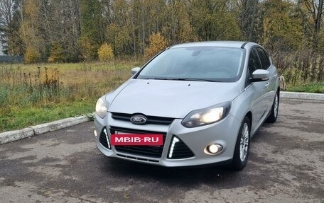 Ford Focus III, 2011 год, 850 000 рублей, 2 фотография