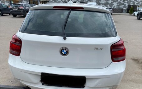 BMW 1 серия, 2013 год, 1 050 000 рублей, 4 фотография