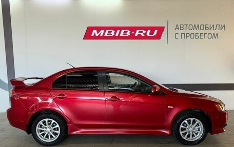 Mitsubishi Lancer IX, 2011 год, 850 000 рублей, 6 фотография