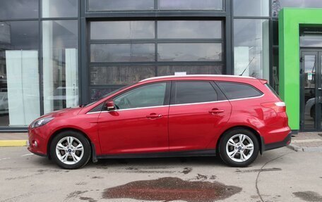 Ford Focus III, 2013 год, 1 170 000 рублей, 2 фотография