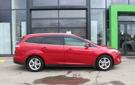 Ford Focus III, 2013 год, 1 170 000 рублей, 6 фотография