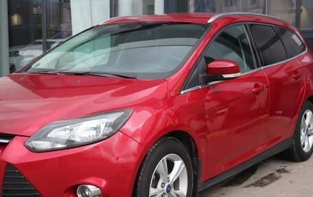 Ford Focus III, 2013 год, 1 170 000 рублей, 10 фотография