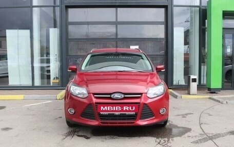 Ford Focus III, 2013 год, 1 170 000 рублей, 8 фотография