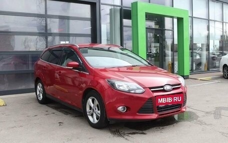 Ford Focus III, 2013 год, 1 170 000 рублей, 7 фотография