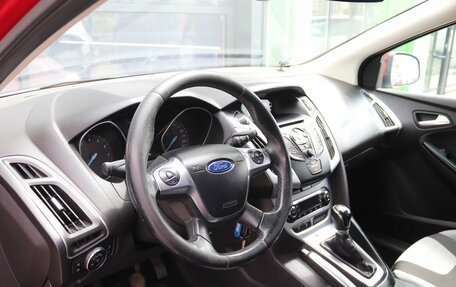 Ford Focus III, 2013 год, 1 170 000 рублей, 19 фотография