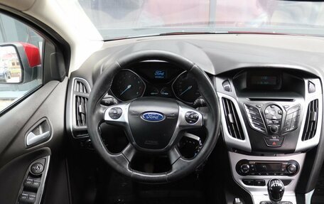 Ford Focus III, 2013 год, 1 170 000 рублей, 18 фотография