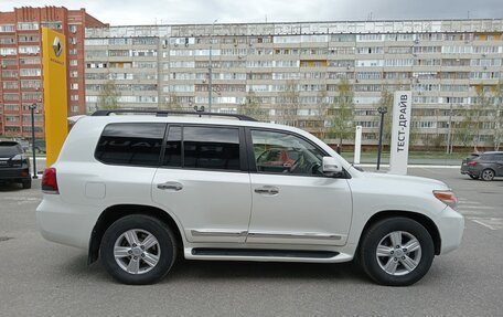 Toyota Land Cruiser 200, 2013 год, 4 239 000 рублей, 4 фотография