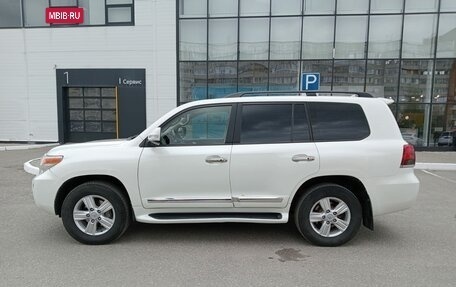 Toyota Land Cruiser 200, 2013 год, 4 239 000 рублей, 8 фотография