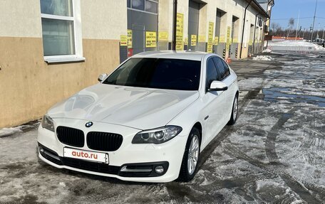 BMW 5 серия, 2013 год, 2 200 000 рублей, 3 фотография