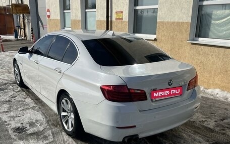 BMW 5 серия, 2013 год, 2 200 000 рублей, 5 фотография