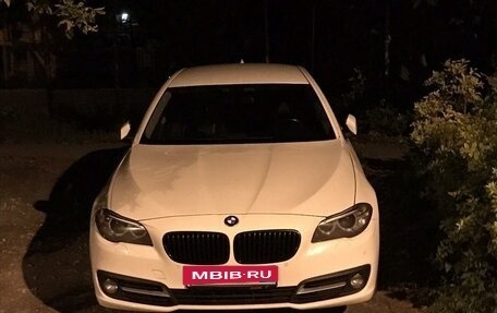 BMW 5 серия, 2013 год, 2 200 000 рублей, 17 фотография