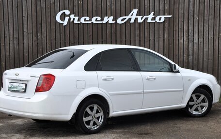 Chevrolet Lacetti, 2008 год, 550 000 рублей, 5 фотография