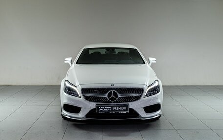 Mercedes-Benz CLS, 2016 год, 3 300 000 рублей, 2 фотография