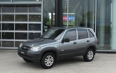 Chevrolet Niva I рестайлинг, 2011 год, 507 200 рублей, 1 фотография