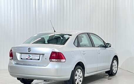 Volkswagen Polo VI (EU Market), 2011 год, 849 900 рублей, 5 фотография