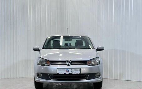 Volkswagen Polo VI (EU Market), 2011 год, 849 900 рублей, 3 фотография