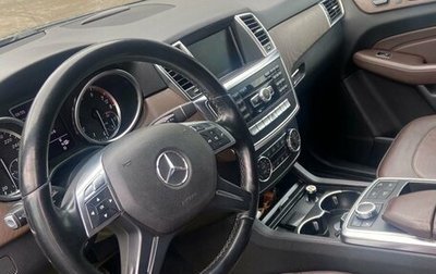 Mercedes-Benz M-Класс, 2012 год, 2 915 000 рублей, 1 фотография