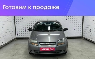 Chevrolet Aveo III, 2007 год, 465 000 рублей, 1 фотография