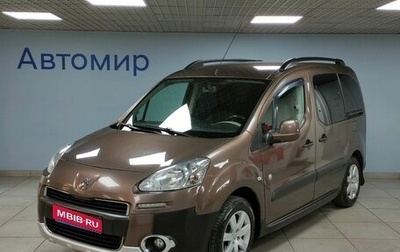 Peugeot Partner II рестайлинг 2, 2014 год, 1 200 000 рублей, 1 фотография