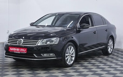 Volkswagen Passat B7, 2012 год, 995 000 рублей, 1 фотография