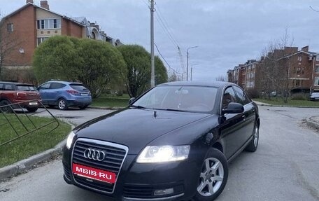 Audi A6, 2010 год, 1 050 000 рублей, 1 фотография