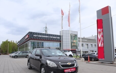 Chevrolet Cobalt II, 2020 год, 1 123 000 рублей, 1 фотография