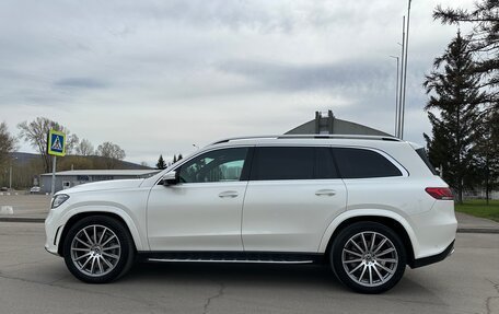 Mercedes-Benz GLS, 2021 год, 13 950 000 рублей, 8 фотография