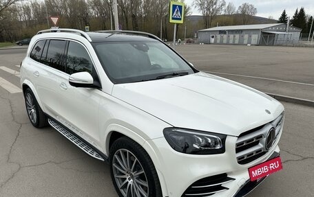 Mercedes-Benz GLS, 2021 год, 13 950 000 рублей, 4 фотография