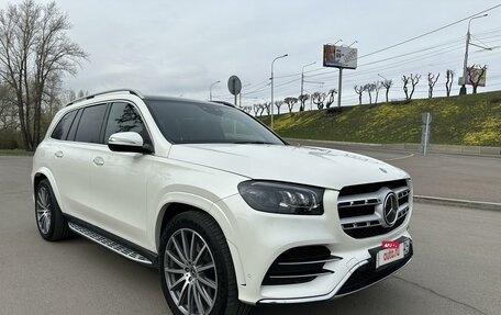 Mercedes-Benz GLS, 2021 год, 13 950 000 рублей, 2 фотография