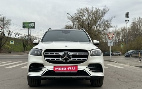 Mercedes-Benz GLS, 2021 год, 13 950 000 рублей, 3 фотография