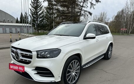 Mercedes-Benz GLS, 2021 год, 13 950 000 рублей, 5 фотография