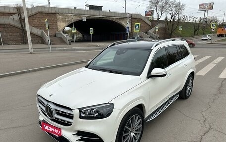 Mercedes-Benz GLS, 2021 год, 13 950 000 рублей, 6 фотография