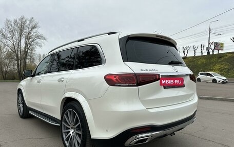 Mercedes-Benz GLS, 2021 год, 13 950 000 рублей, 9 фотография