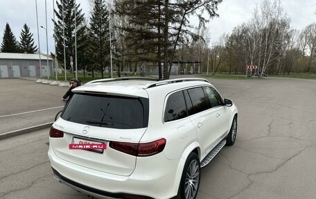 Mercedes-Benz GLS, 2021 год, 13 950 000 рублей, 14 фотография