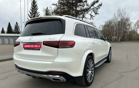 Mercedes-Benz GLS, 2021 год, 13 950 000 рублей, 13 фотография