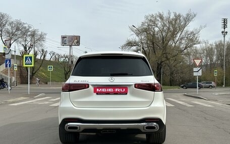 Mercedes-Benz GLS, 2021 год, 13 950 000 рублей, 12 фотография