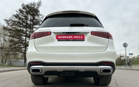 Mercedes-Benz GLS, 2021 год, 13 950 000 рублей, 11 фотография